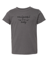 Soul Grateful for my Daddy Toddler Tee